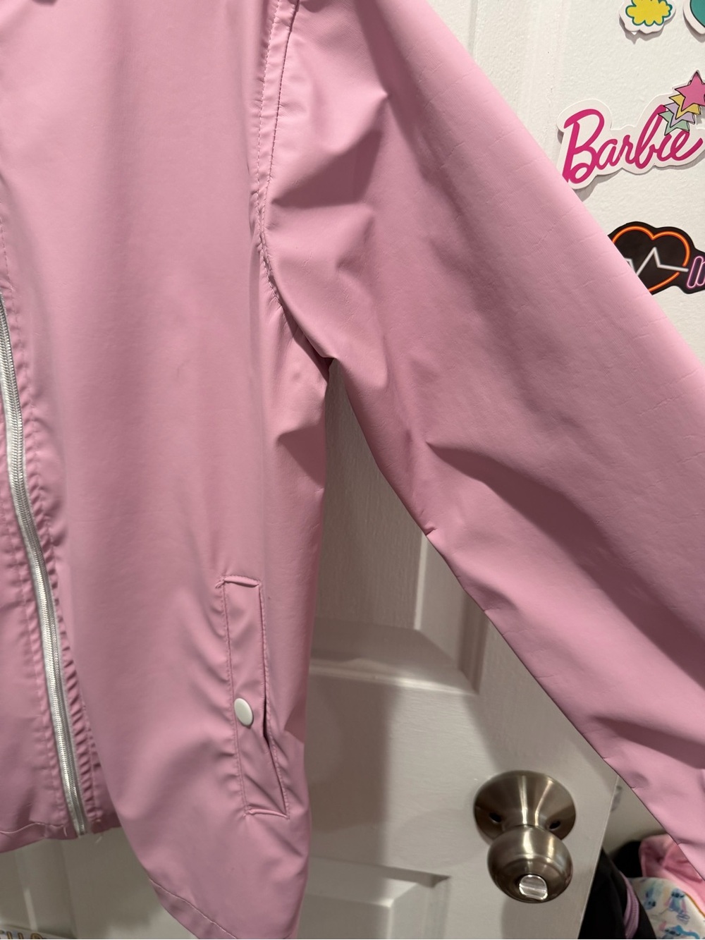Pink Raincoat - Picture 2 of 8